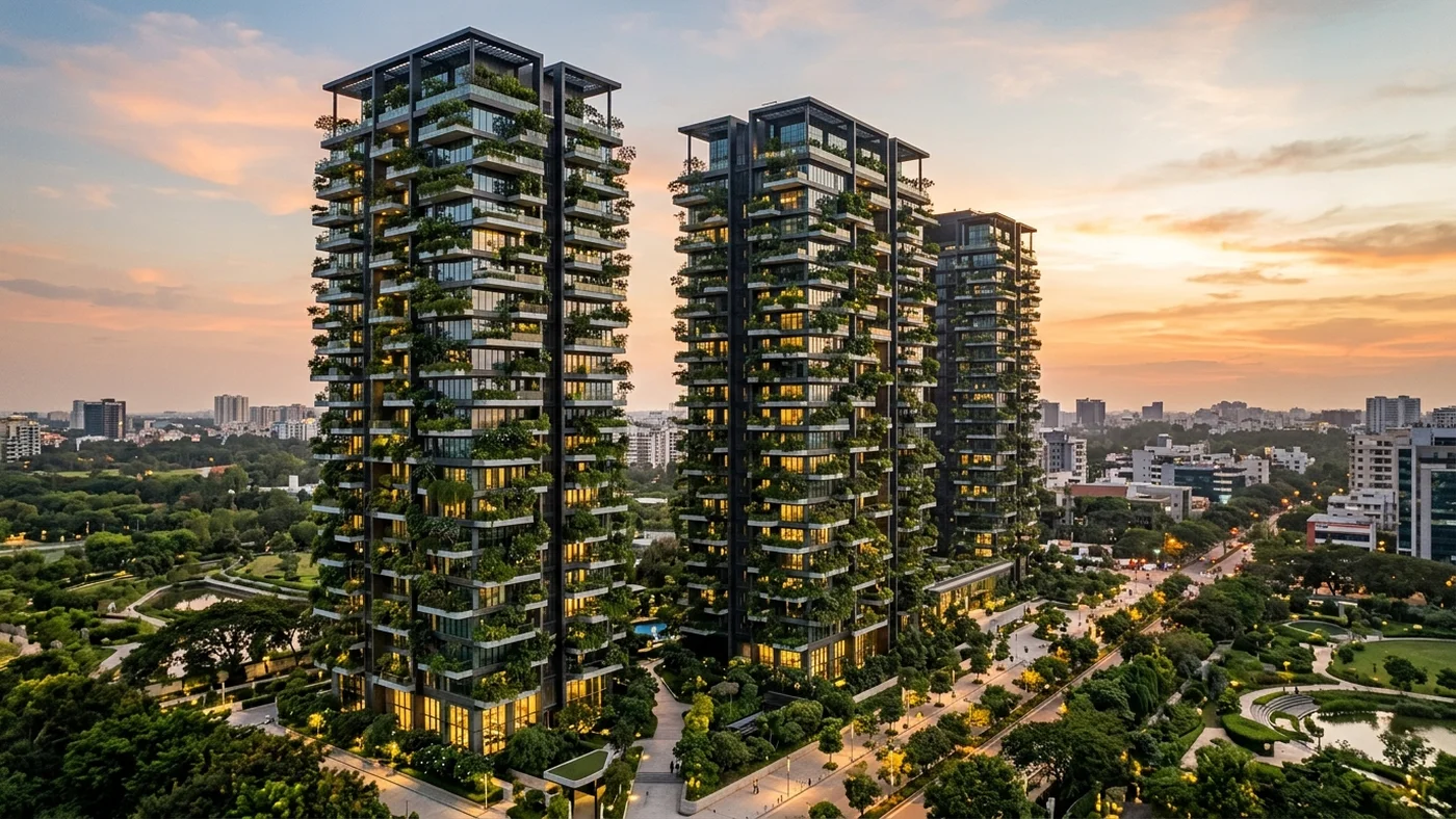 Living Tree KIADB Architectural Landmark